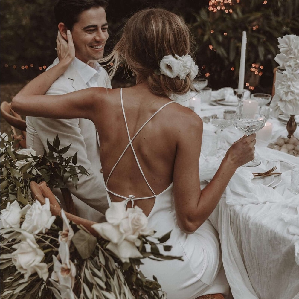 Grace loves lace wedding dress